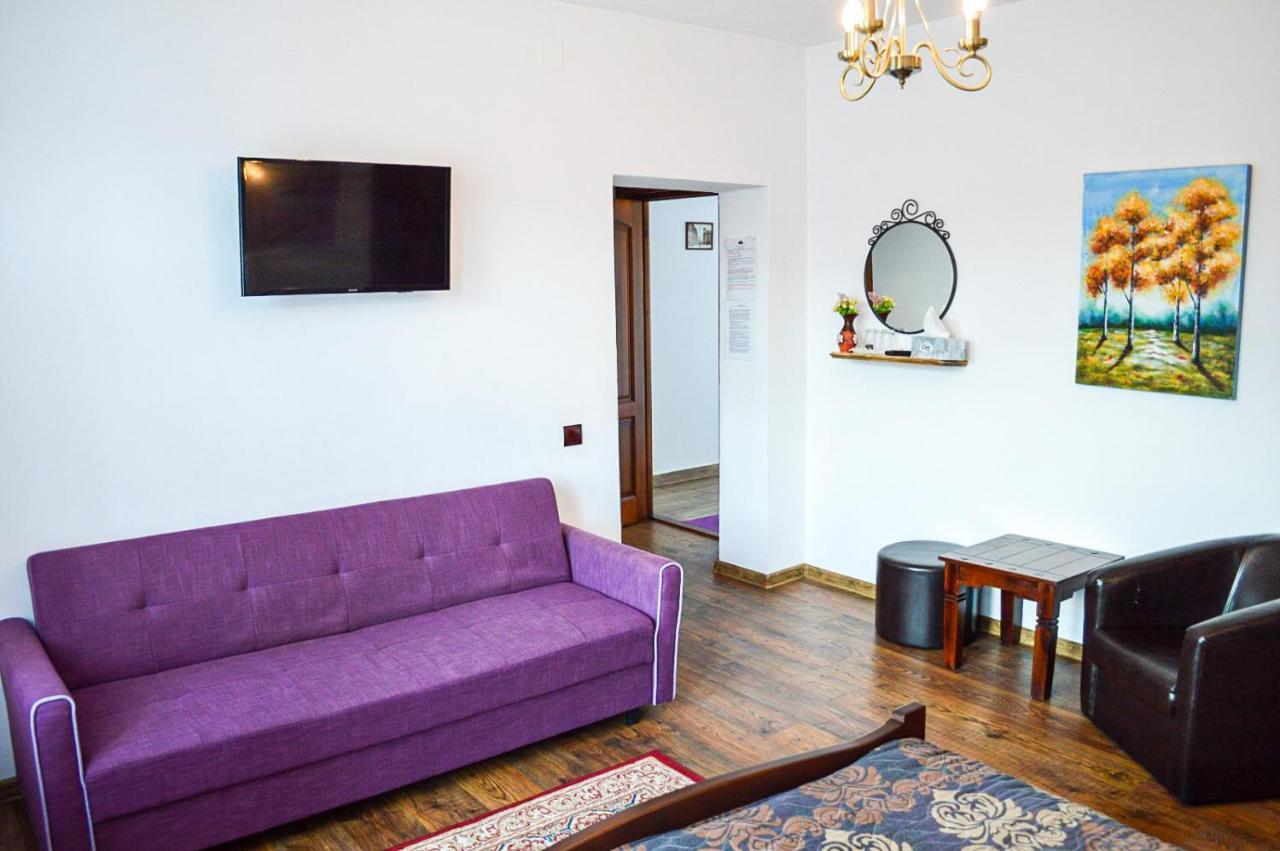 Pensiunea Casa Rica Călimăneşti Extérieur photo