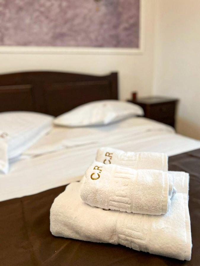 Pensiunea Casa Rica Călimăneşti Extérieur photo